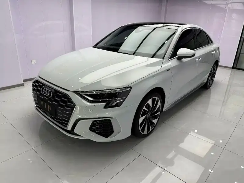 Audi A3, 2023