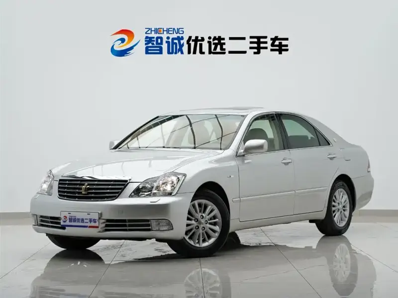 Toyota Crown, 2008