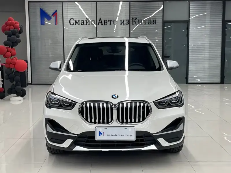BMW X1, 2022
