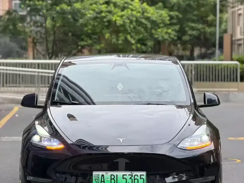 Tesla Model Y, 2022