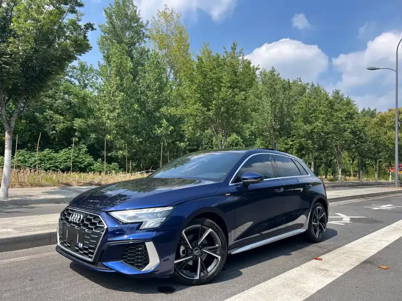 Audi A3, 2023