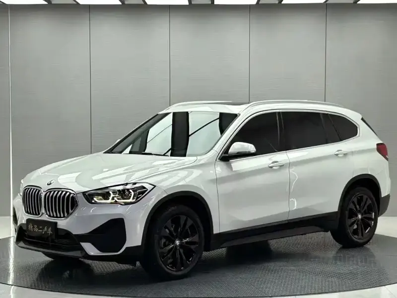 BMW X1, 2021
