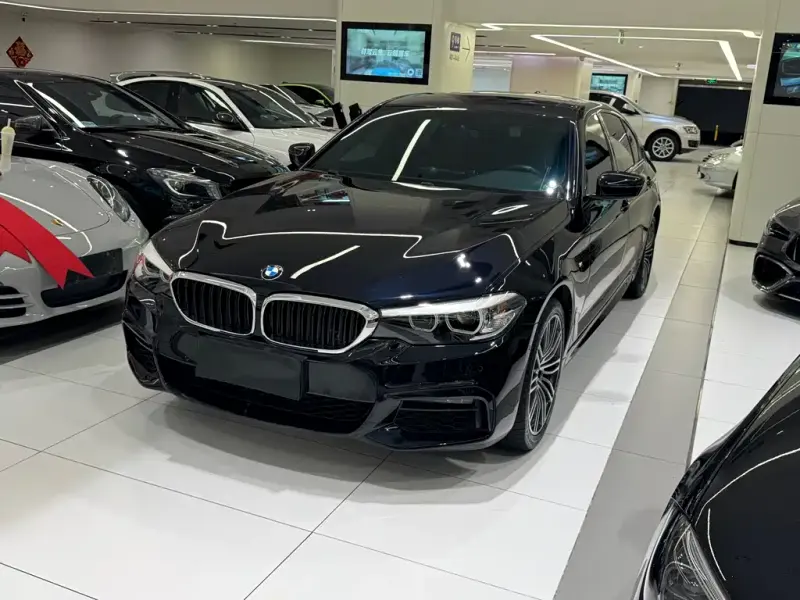 BMW 5 Series, 2019