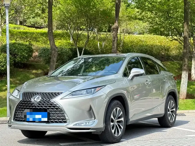 Lexus RX, 2020