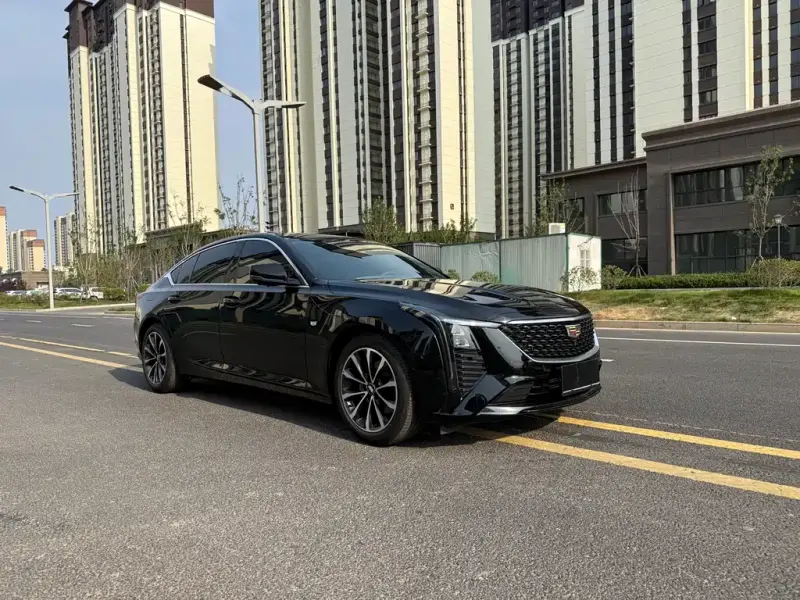 Cadillac CT5, 2026