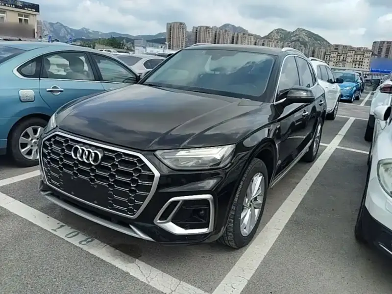 Audi Q5L, 2021