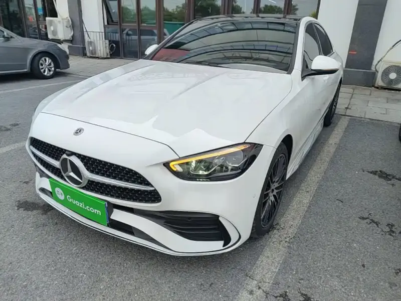 Mercedes-Benz C-Class, 2023