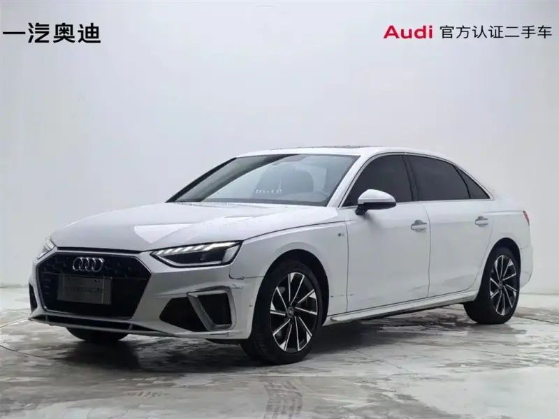 Audi A4L, 2024