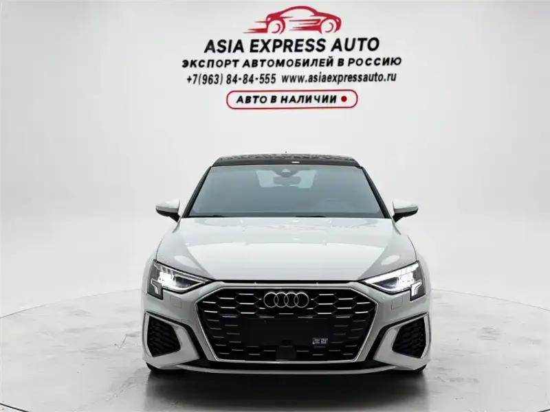 Audi A3, 2024