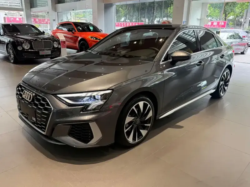 Audi A3, 2023