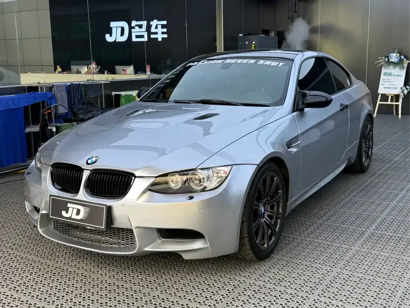 BMW M3, 2012