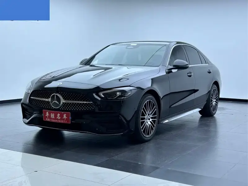 Mercedes-Benz C-Class, 2023
