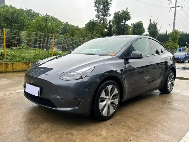 Tesla Model Y, 2022