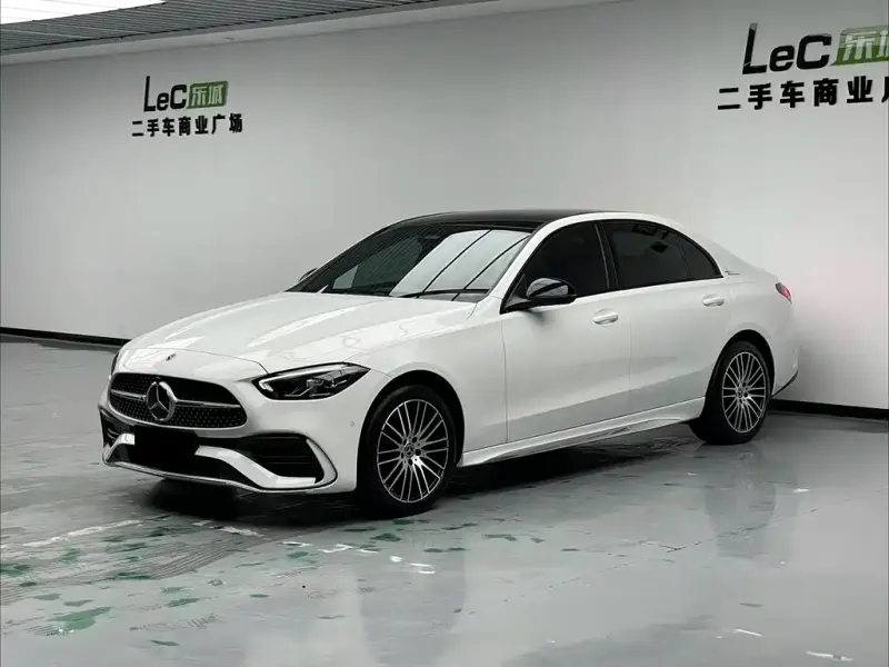 Mercedes-Benz C-Class, 2022