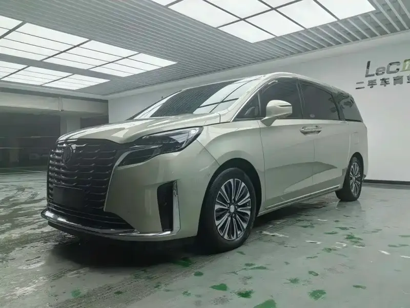 Buick GL8, 2022