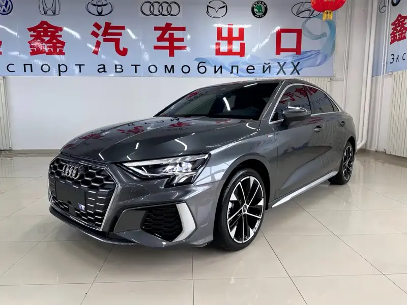 Audi A3, 2023