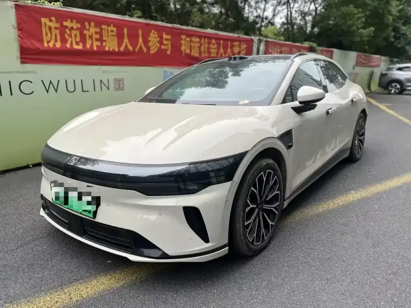 Zeekr 007GT, 2025