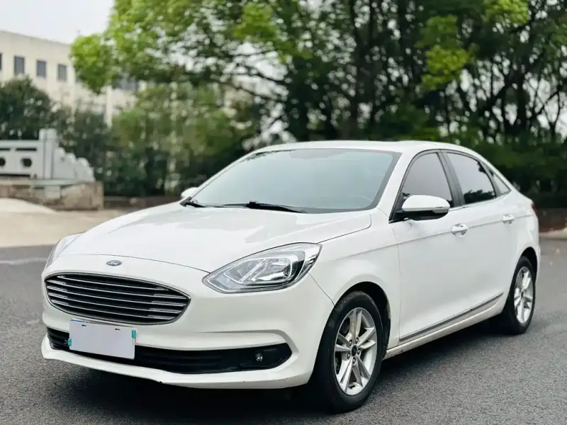Ford Escort, 2019