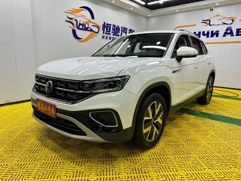 Volkswagen Tayron, 2022