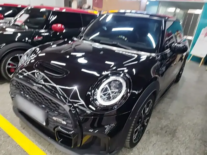 MINI Mini, 2021