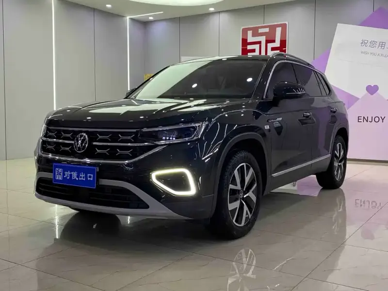 Volkswagen Tayron, 2023