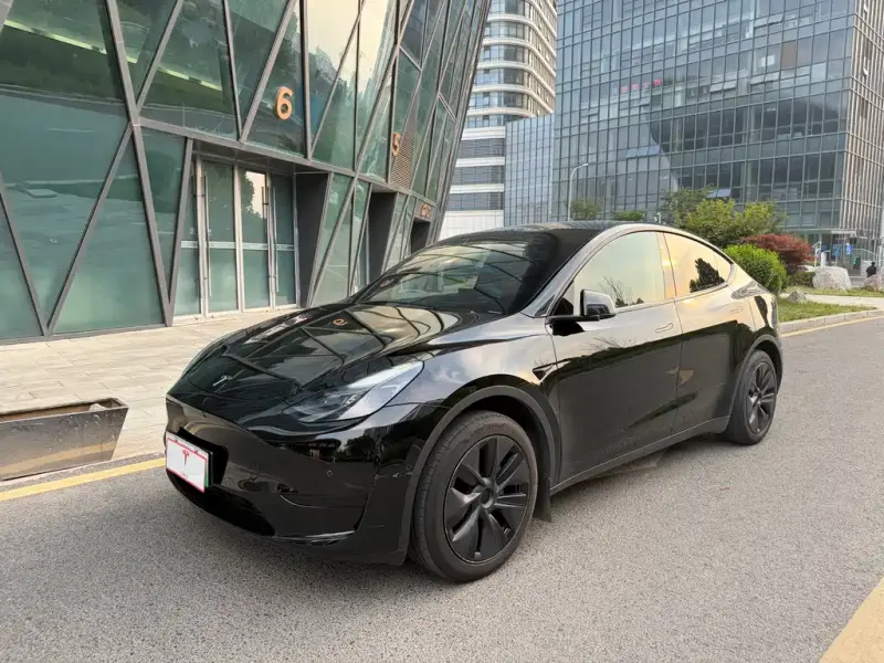 Tesla Model Y, 2024
