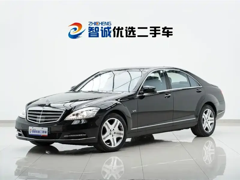 Mercedes-Benz S-Class, 2010