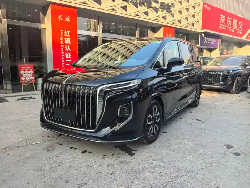 Hongqi HQ9, 2022