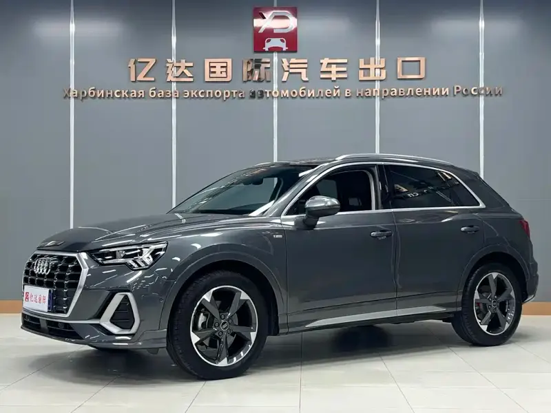 Audi Q3, 2023