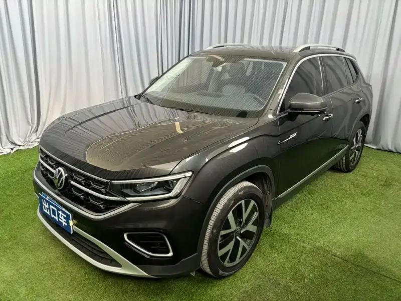 Volkswagen Tayron, 2023