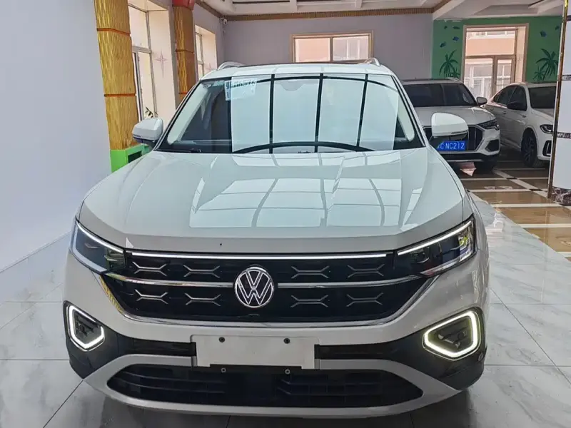 Volkswagen Tayron, 2022