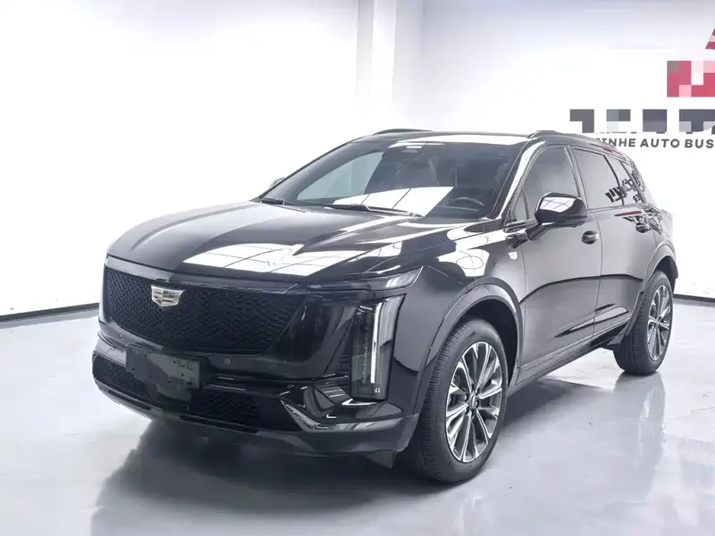 Cadillac XT5, 2024