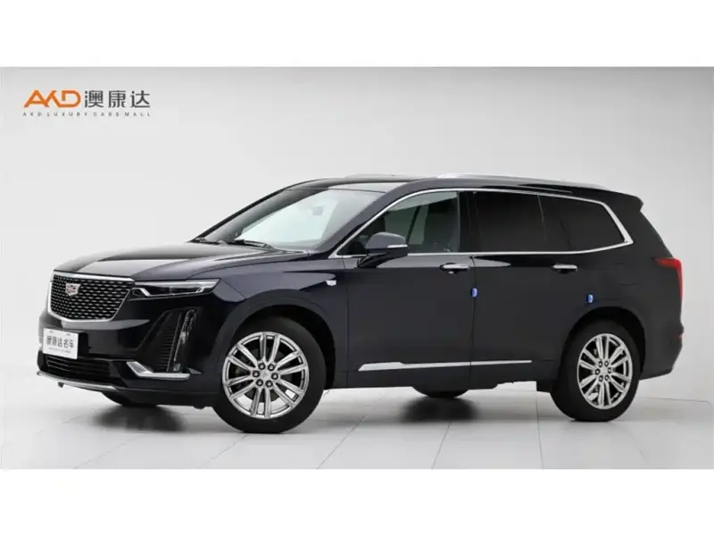 Cadillac XT6, 2021