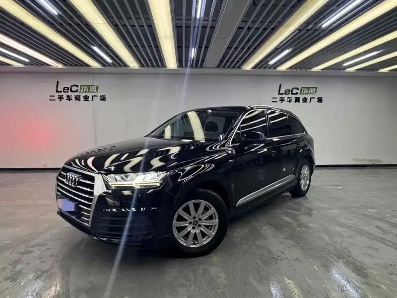 Audi Q7, 2019