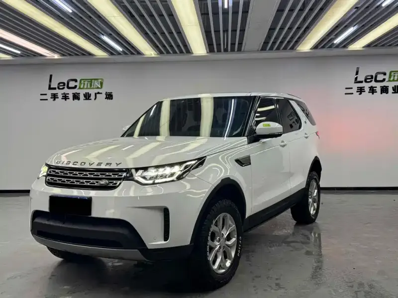 Land Rover Discovery, 2018