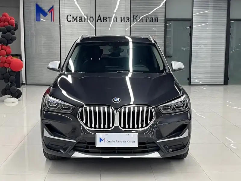 BMW X1, 2022