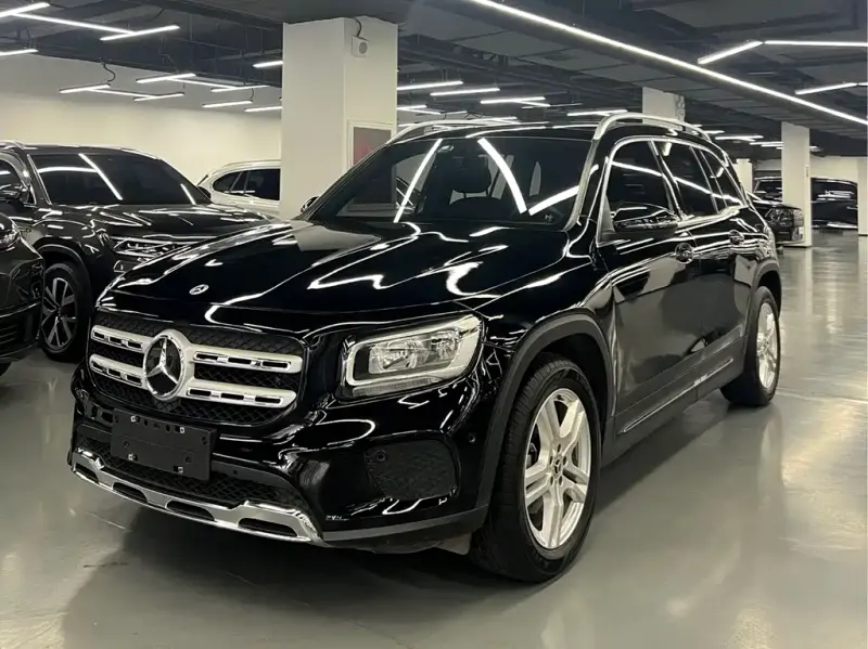 Mercedes-Benz GLB, 2021