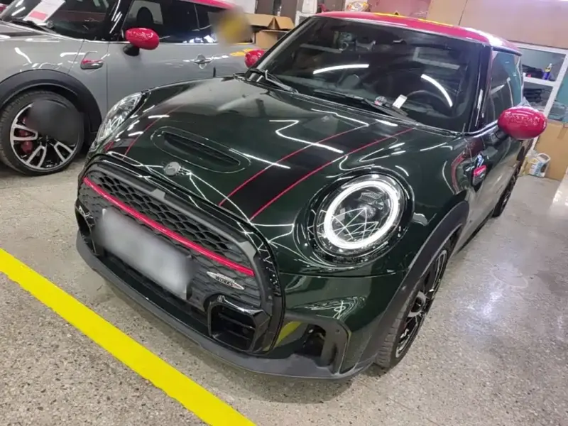 MINI JCW, 2021
