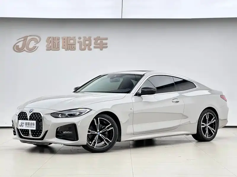 BMW 4 Series, 2021