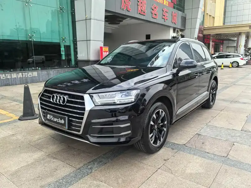 Audi Q7, 2019