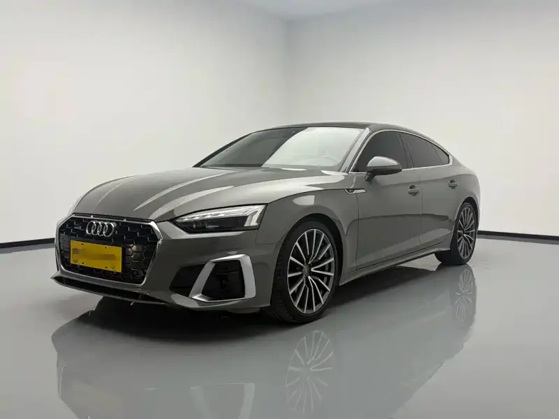 Audi A5 (Import), 2021