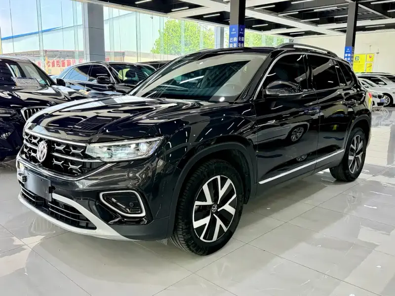 Volkswagen Tayron, 2023