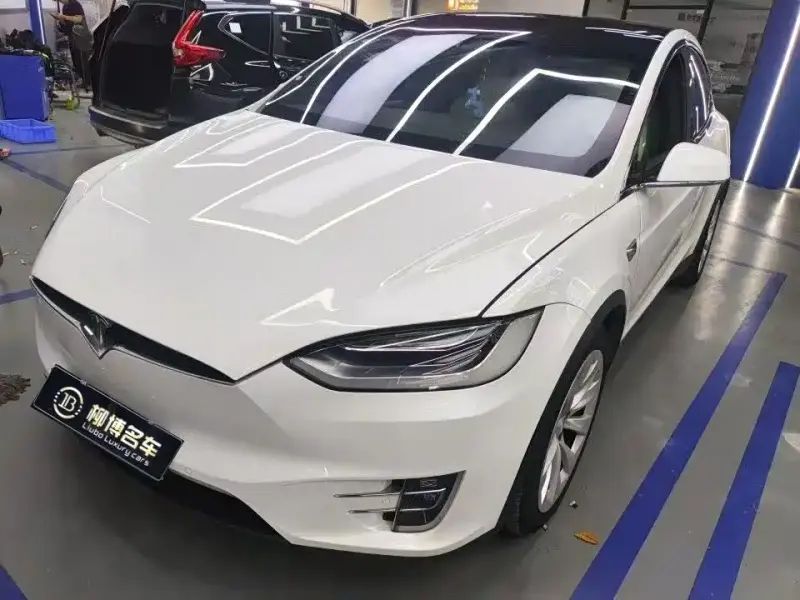 Tesla Model X, 2019