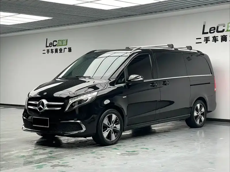 Mercedes-Benz V-Class, 2021