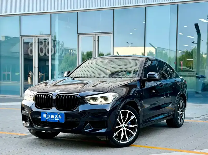 BMW X4, 2020
