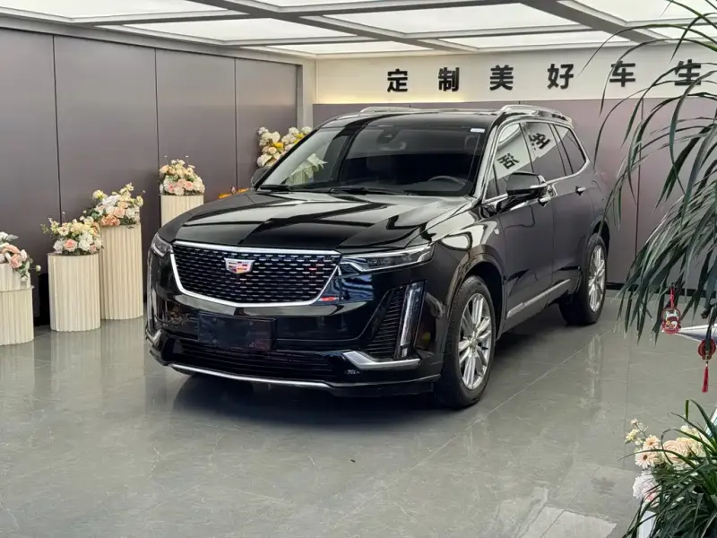 Cadillac XT6, 2023