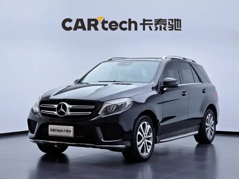 Mercedes-Benz GLE( ), 2018