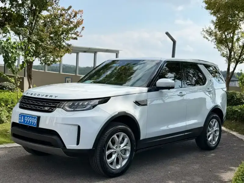 Land Rover Discovery, 2018