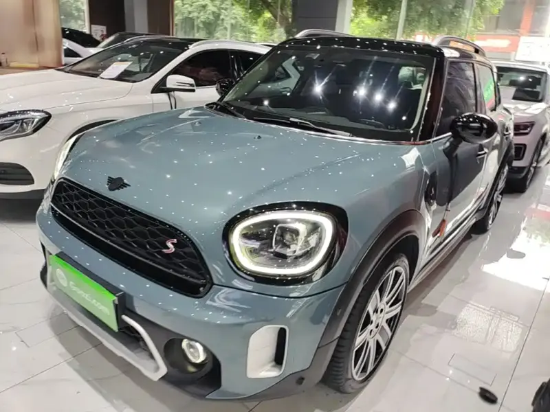 MINI Countryman, 2023