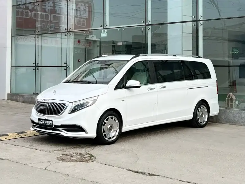 Mercedes-Benz V-Class, 2020